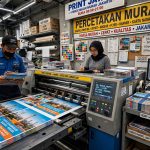 Percetakan Murah – Percetakan Murah Jakarta 24 Jam